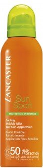 Lancaster Sun Sport Mist 50 Faktör Sprey 200 ml Güneş Ürünleri kullananlar yorumlar